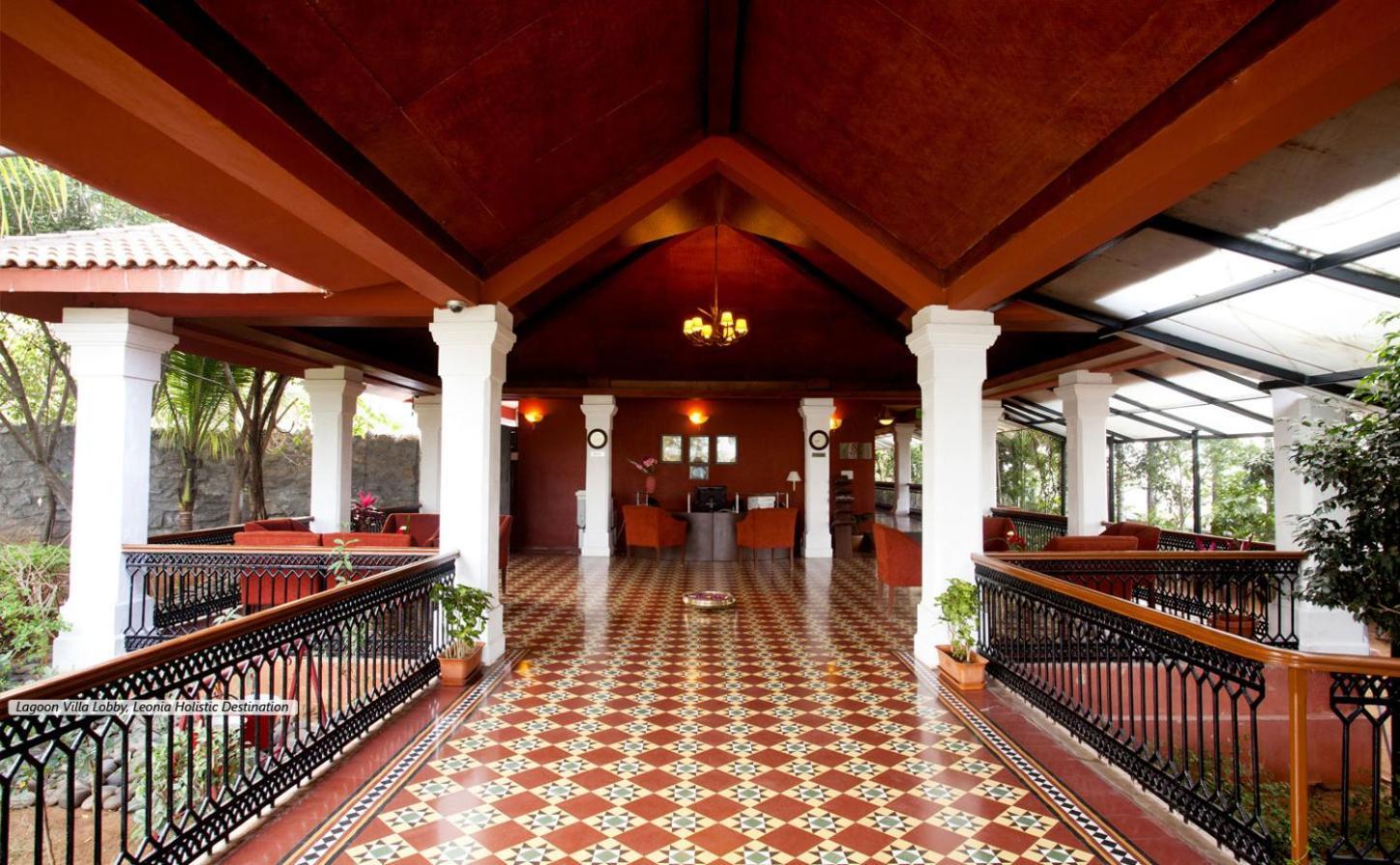Lagoon Bay Hotel At Leonia Secundurabad Extérieur photo